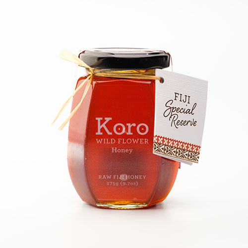 Fiji Special Reserve Honey Range Honey 275g