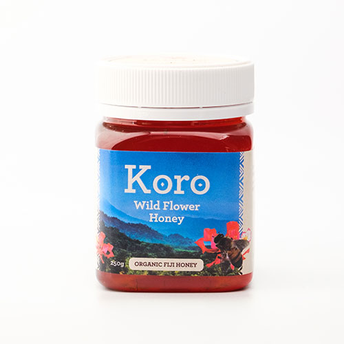 Wild Flower Honey 250g